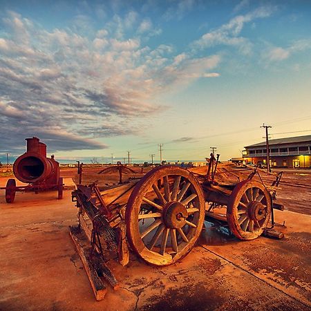 Marree Hotel Buitenkant foto