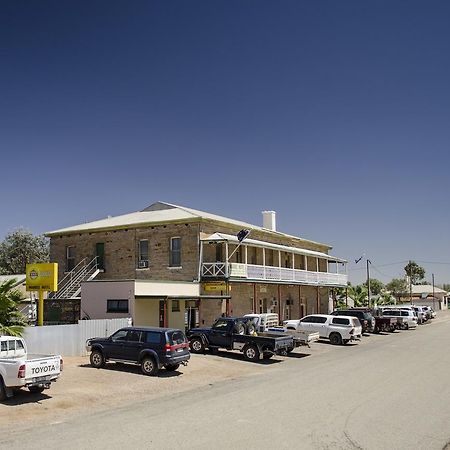 Marree Hotel Buitenkant foto